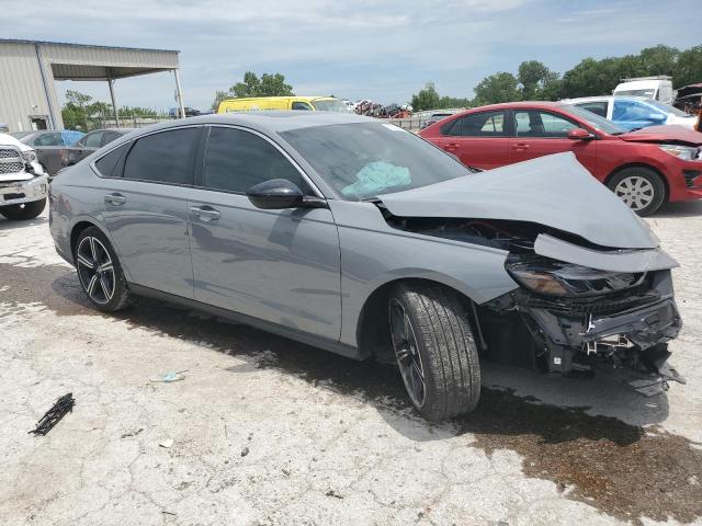  HONDA ACCORD 2025 Угольный