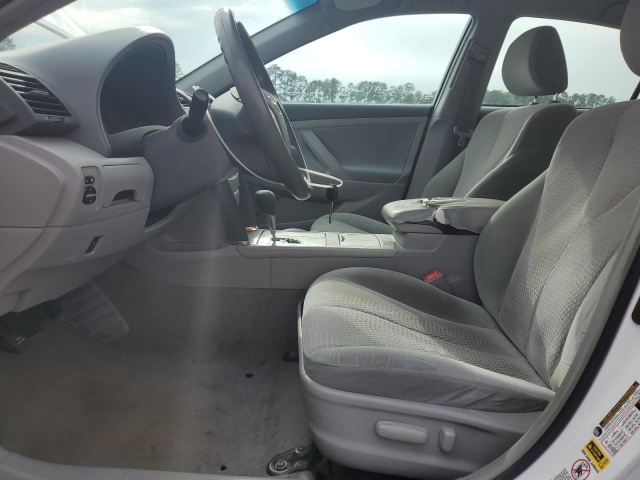 2011 Toyota Camry Base VIN: 4T1BF3EK1BU595581 Lot: 55951715
