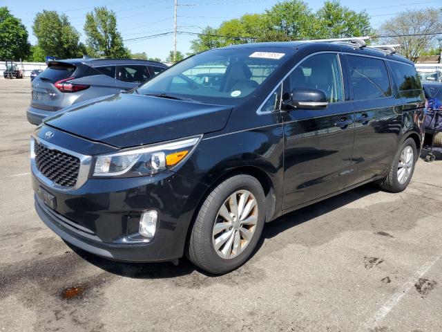 2016 Kia Sedona Ex