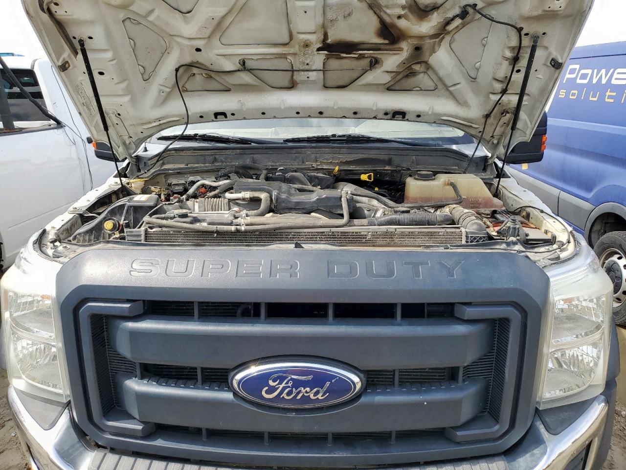 2016 Ford F450 Super Duty VIN: 1FDUF4GT6GEA17319 Lot: 55882305
