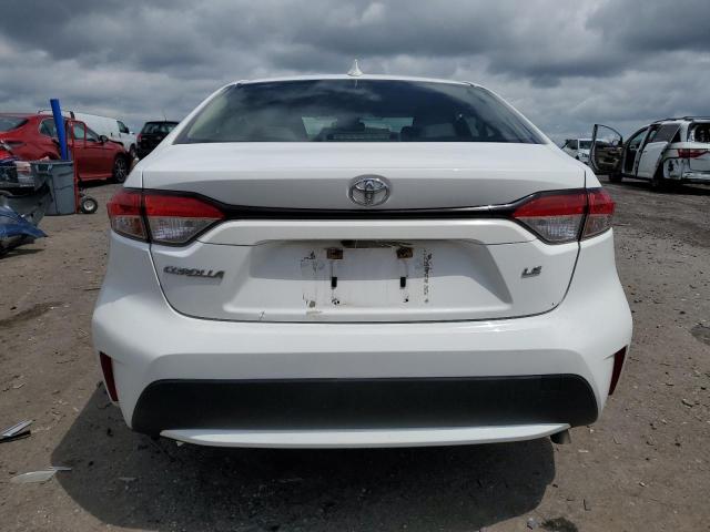  TOYOTA COROLLA 2020 Biały
