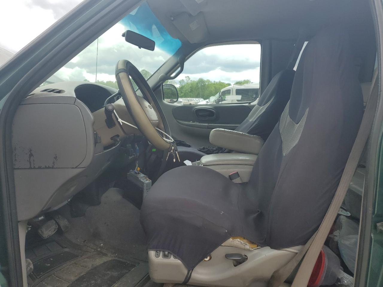 1999 Ford F150 VIN: 1FTRX18W8XNB82710 Lot: 58264745