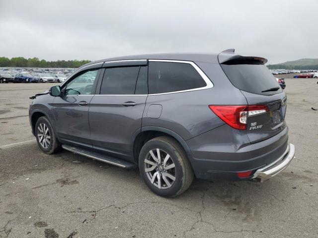 HONDA PILOT 2020 Gray