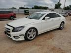 2014 Mercedes-Benz Cls 550 4Matic იყიდება Oklahoma City-ში, OK - Front End