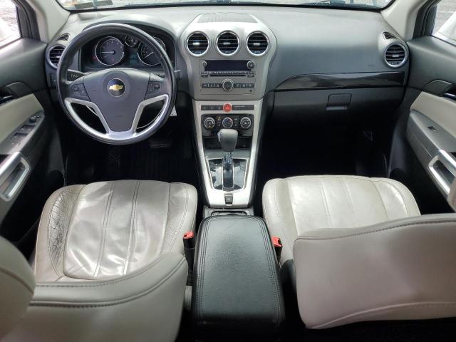  CHEVROLET CAPTIVA 2013 Biały