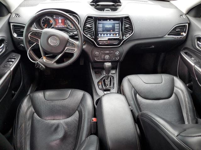 JEEP GRAND CHER 2019 Белы