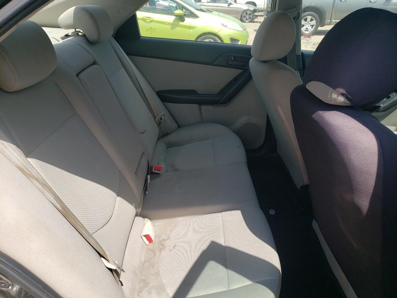 2011 Kia Forte Ex VIN: KNAFU4A21B5444285 Lot: 56671565