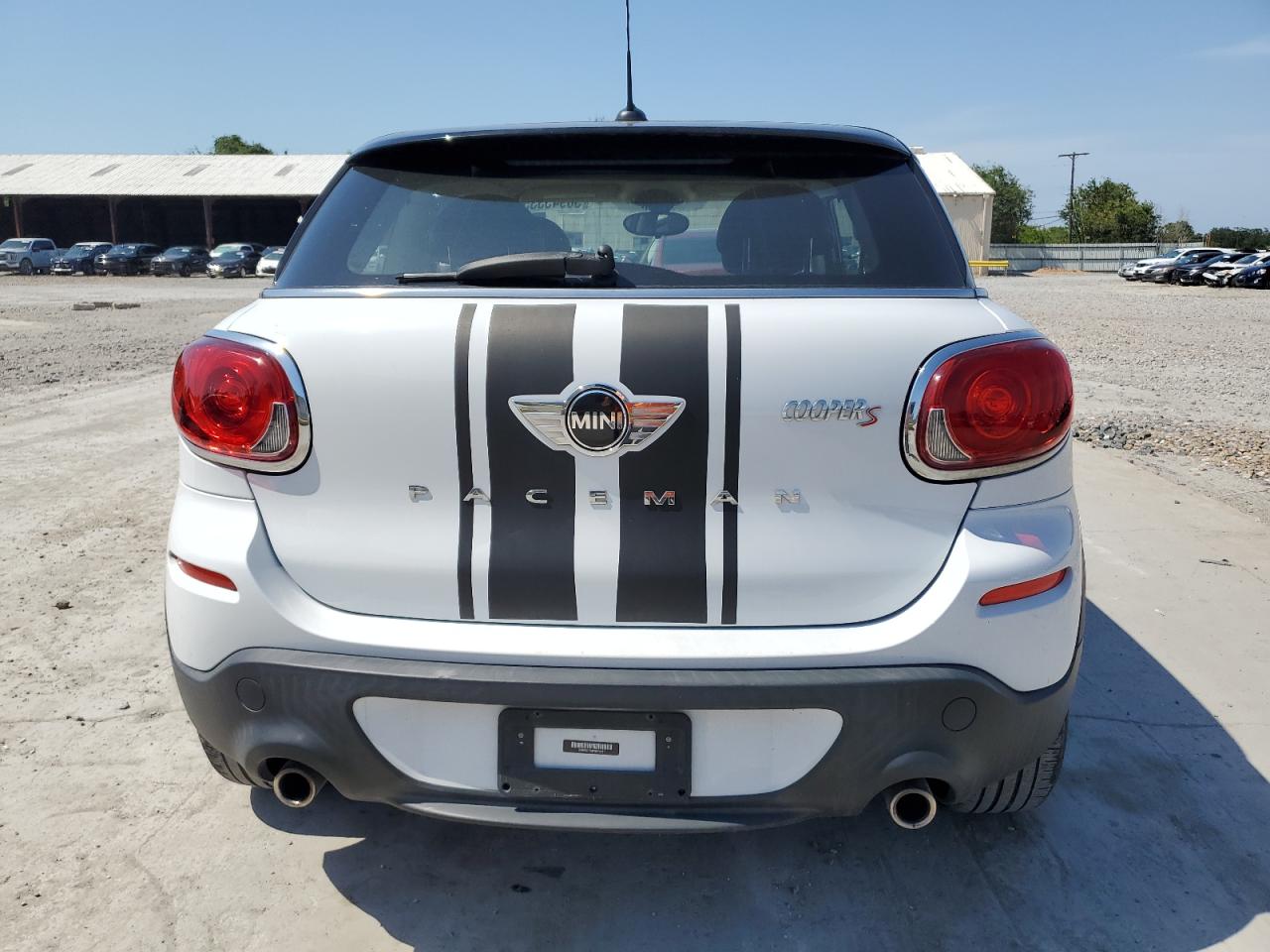 2014 Mini Cooper S Paceman VIN: WMWSS7C58EWN72051 Lot: 56945335