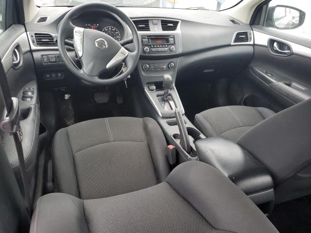  NISSAN SENTRA 2017 Granatowy