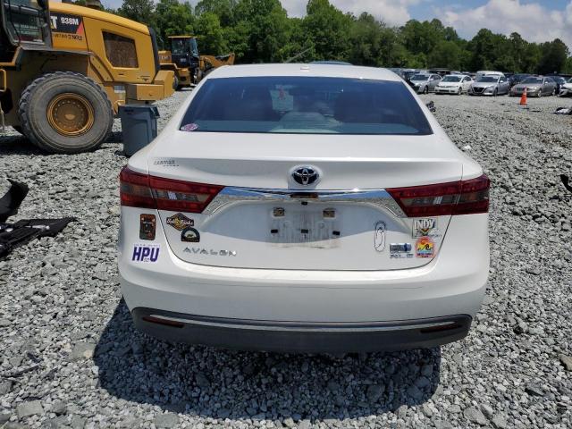  TOYOTA AVALON 2016 White