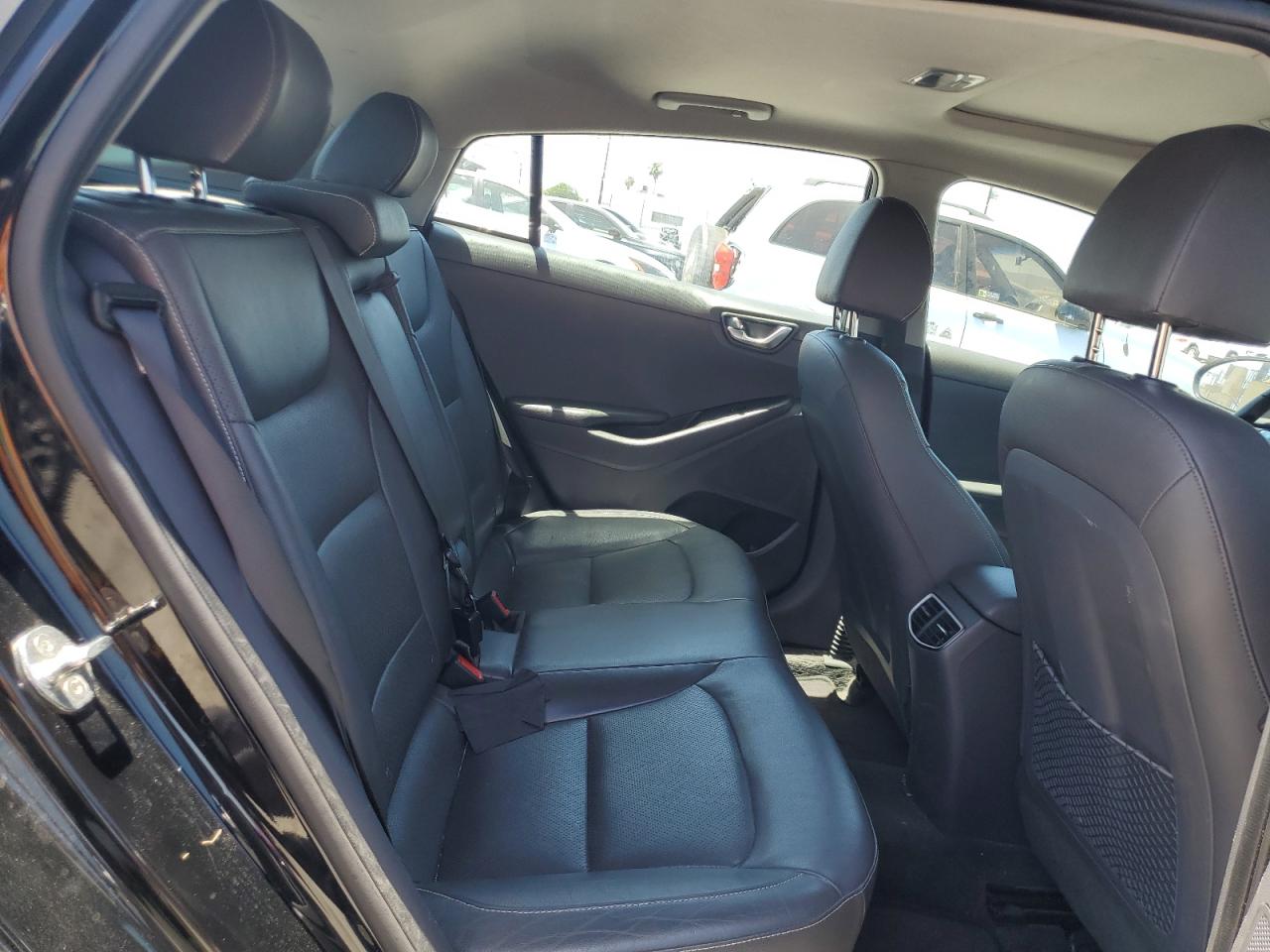 2019 Hyundai Ioniq Limited VIN: KMHC05LH3KU043105 Lot: 57809855