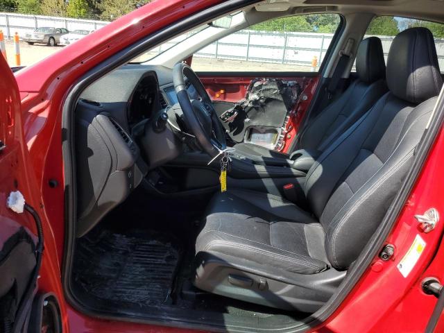 HONDA HR-V 2019 Red