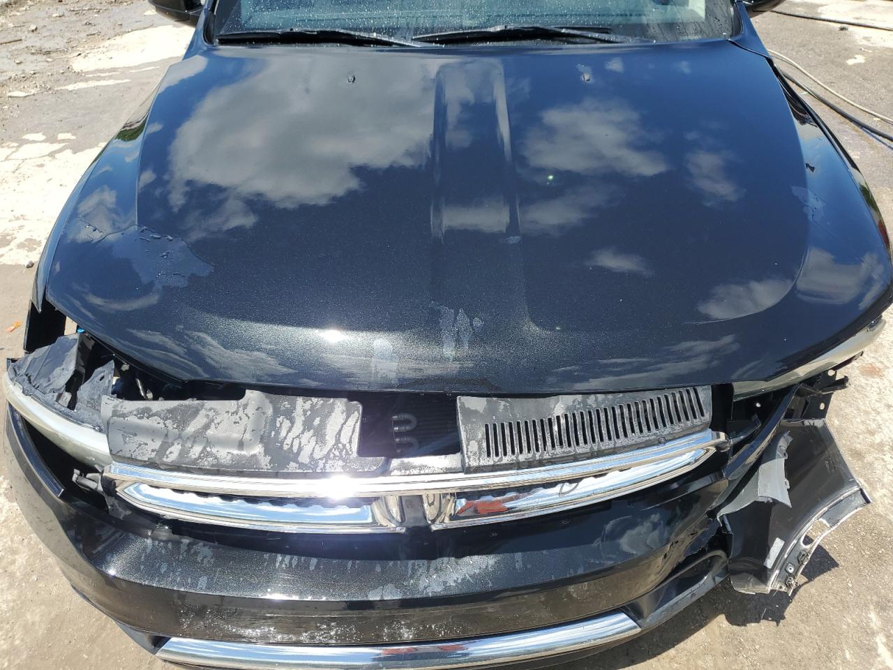 2011 Dodge Durango Crew VIN: 1D4RE4GG6BC654069 Lot: 55848165