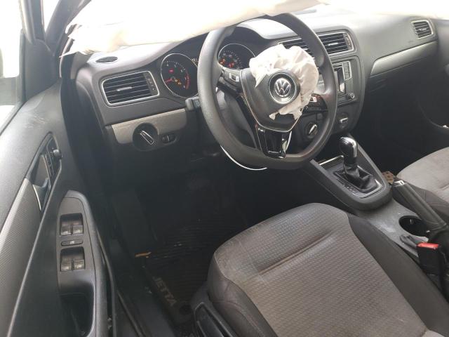  VOLKSWAGEN JETTA 2017 Серый