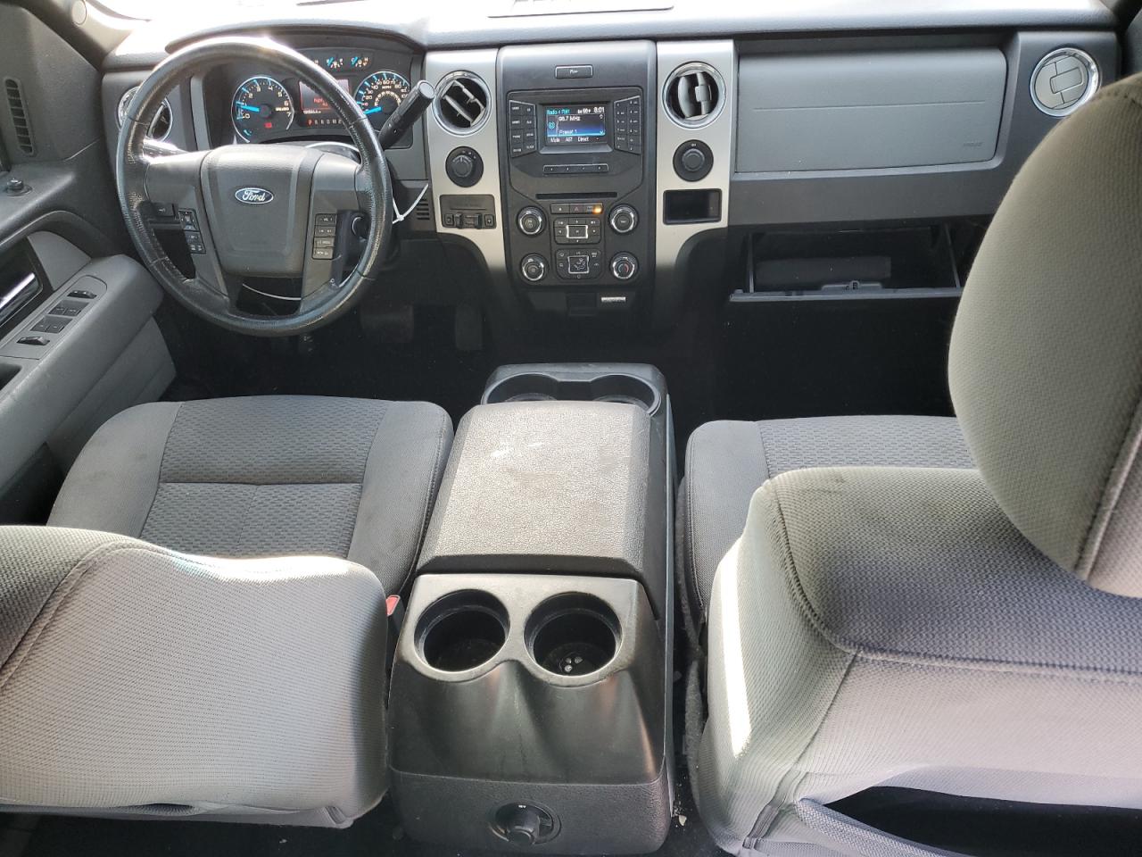 2013 Ford F150 Supercrew VIN: 1FTFW1EF5DKD44333 Lot: 56946465