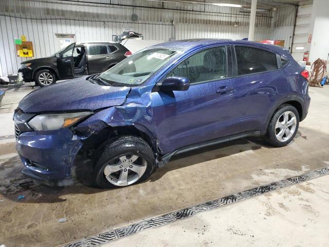 2016 Honda Hr-V Ex