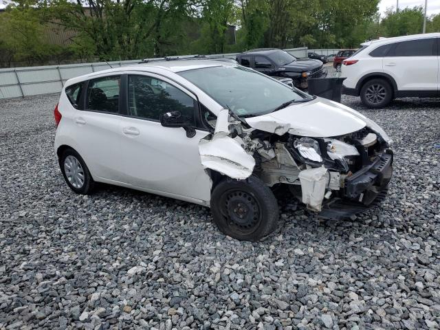  NISSAN VERSA 2015 White