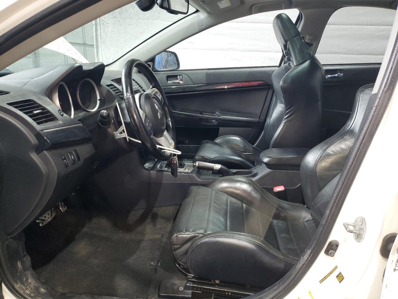 2013 Mitsubishi Lancer Evolution Mr VIN: JA32W5FV7DU019360 Lot: 55802315