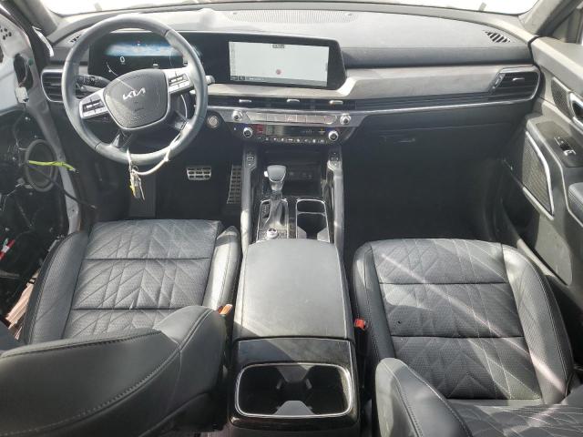  KIA TELLURIDE 2024 Biały