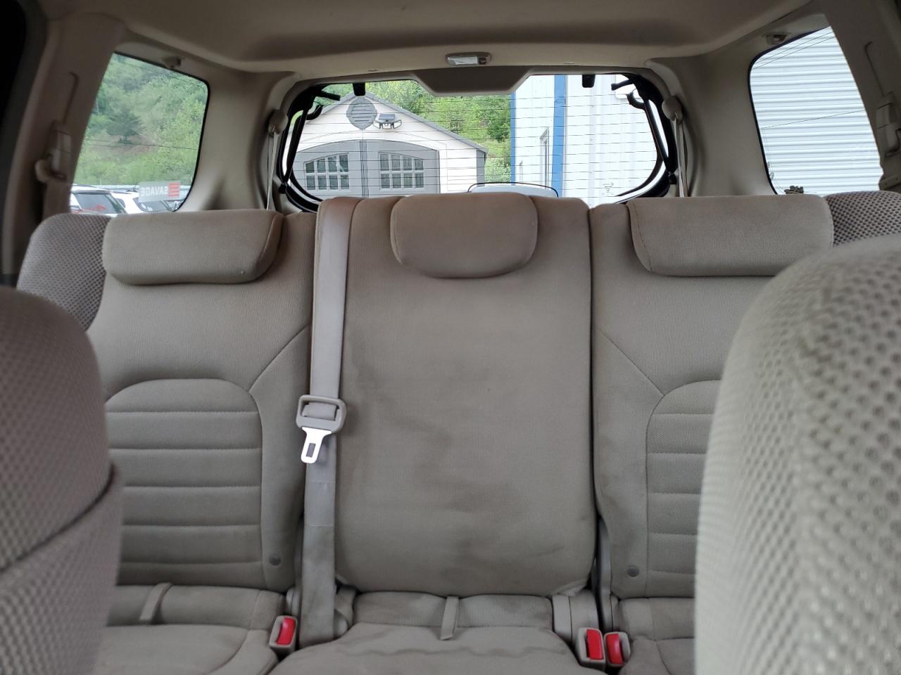 2008 Nissan Pathfinder S VIN: 5N1AR18B08C646912 Lot: 56043325