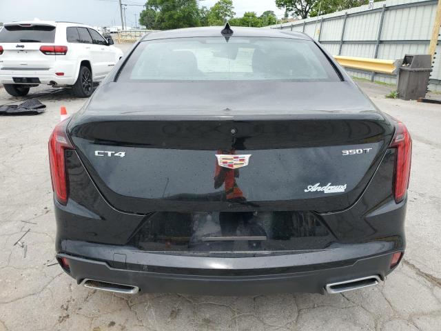  CADILLAC CT4 2020 Black