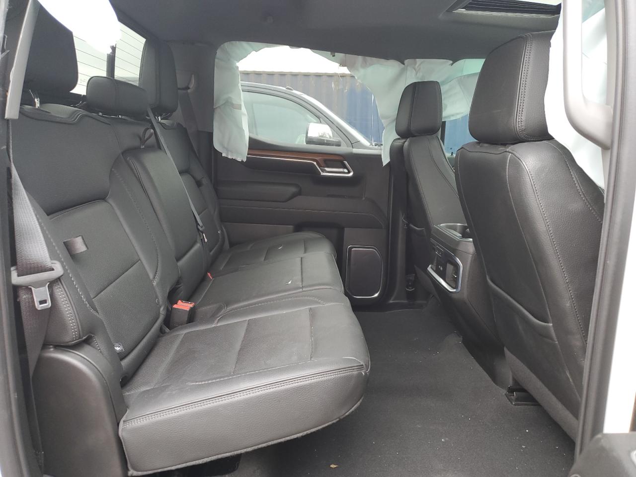 2022 GMC Sierra K1500 Denali VIN: 1GTUUGEL6NZ540053 Lot: 55141945