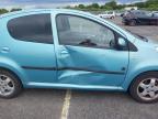 2011 PEUGEOT 107 ENVY for sale at Copart SANDTOFT