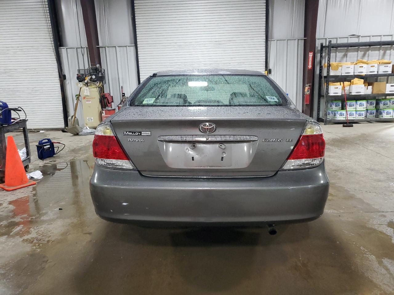 2005 Toyota Camry Le VIN: 4T1BE30K05U950190 Lot: 59155235