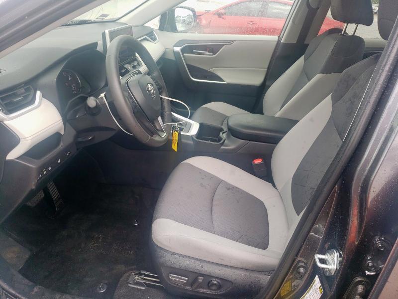  TOYOTA RAV4 2024 Szary