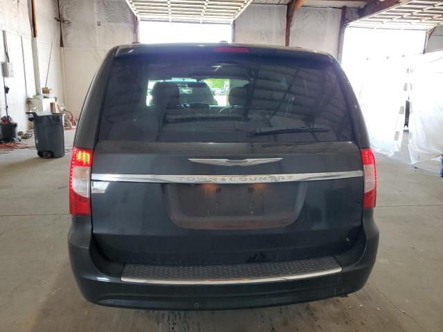 Minivans CHRYSLER MINIVAN 2012 Black