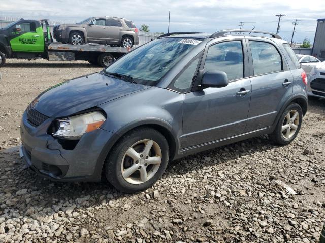 2008 Suzuki Sx4 Base
