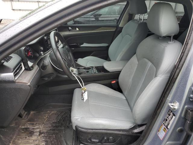  KIA K5 2021 Серый