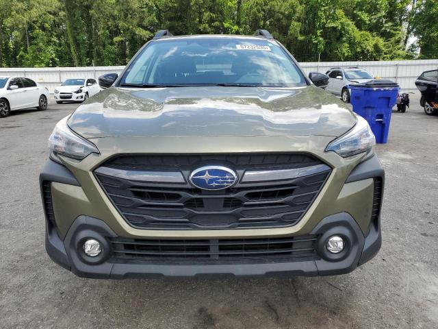  SUBARU OUTBACK 2024 Green