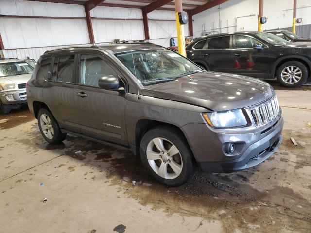  JEEP COMPASS 2016 Szary