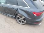 2016 AUDI A4 S LINE for sale at Copart PETERLEE