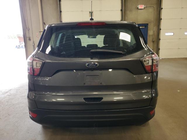 Паркетники FORD ESCAPE 2017 Серый