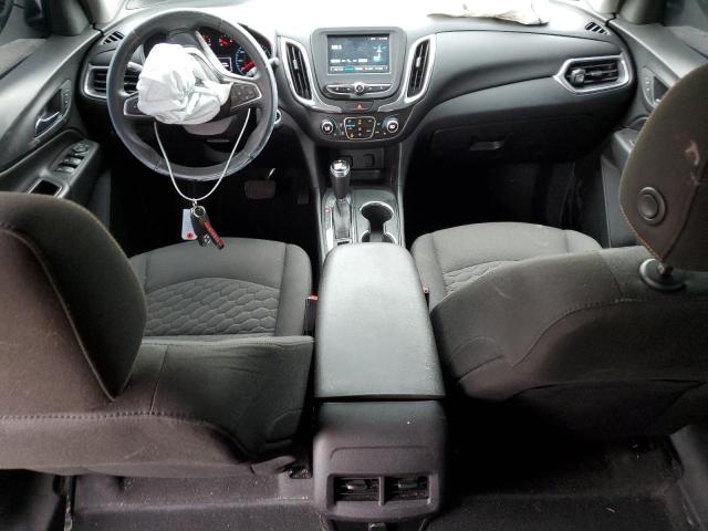  CHEVROLET EQUINOX 2018 Чорний