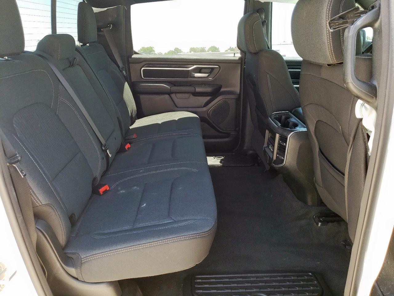 2023 Ram 1500 Big Horn/Lone Star VIN: 1C6SRFFT7PN698730 Lot: 56967445