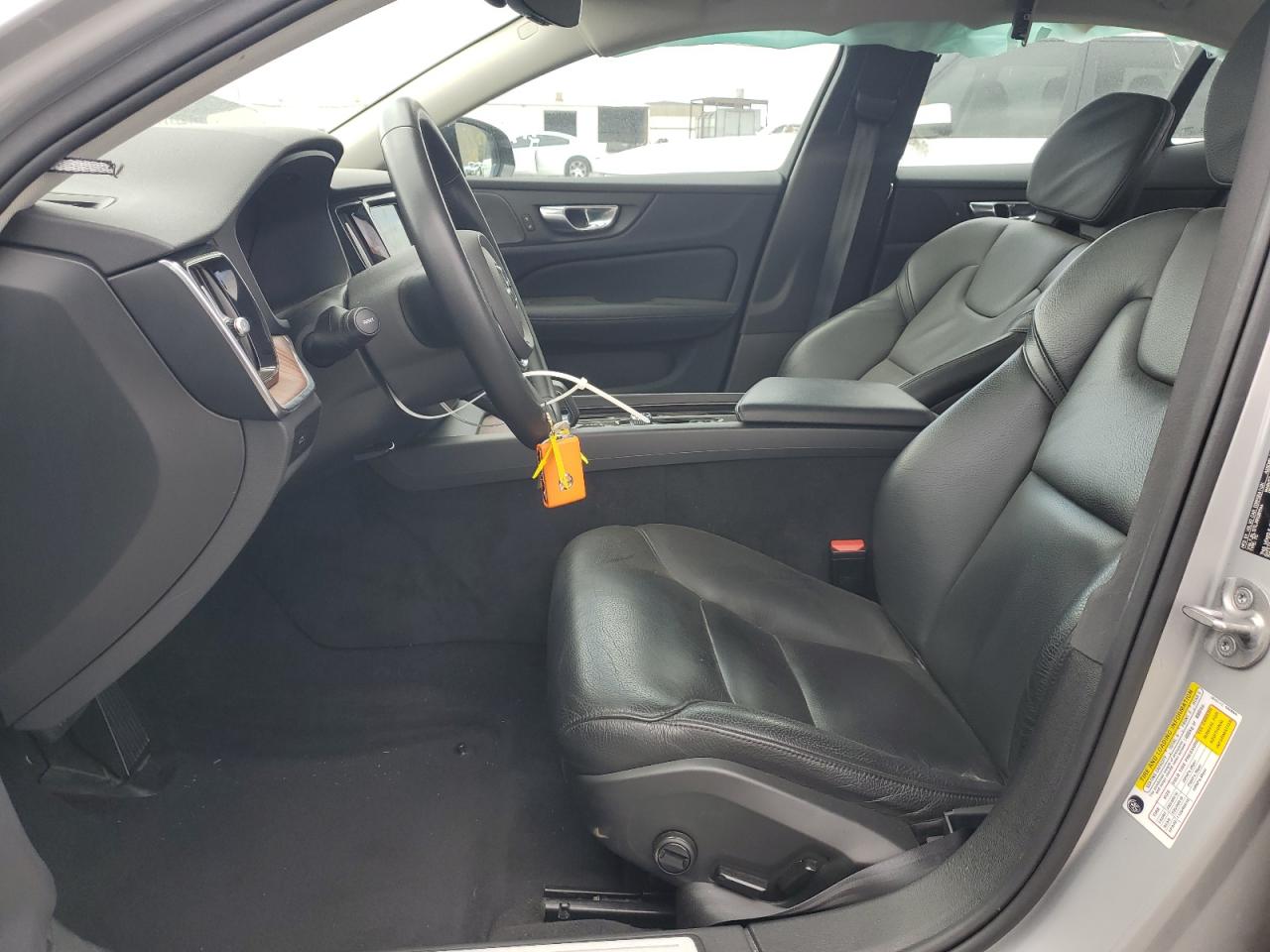 2024 Volvo S60 Plus VIN: 7JRL12TLXRG281144 Lot: 56655115