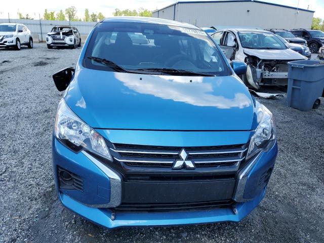  MITSUBISHI MIRAGE 2024 Синий