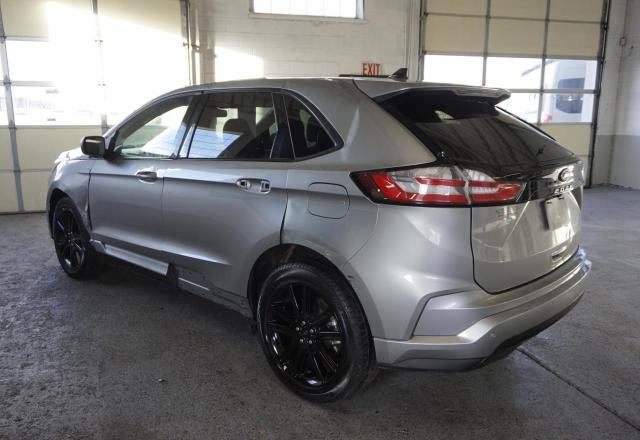  FORD EDGE 2024 Серебристый