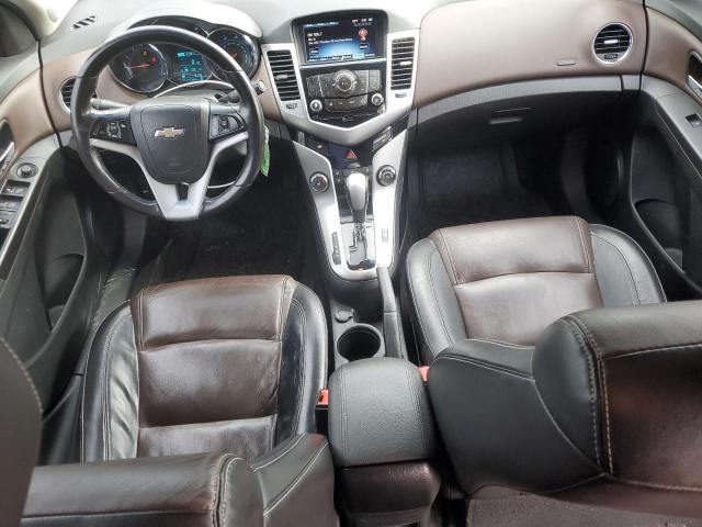  CHEVROLET CRUZE 2015 Green