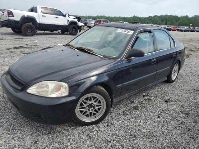 2000 Honda Civic Lx