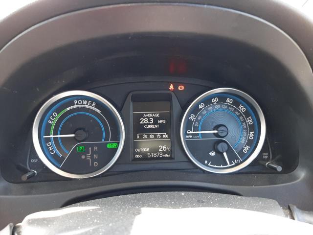 2014 TOYOTA AURIS EXCE