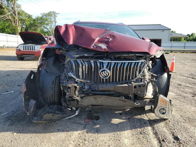 BUICK ENCLAVE 2016 Бордовий