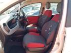 2015 FIAT PANDA EASY for sale at Copart WOLVERHAMPTON