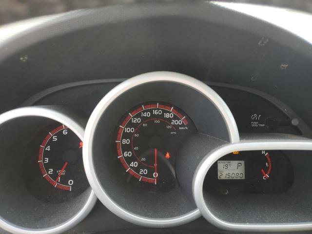 2011 TOYOTA COROLLA MATRIX   