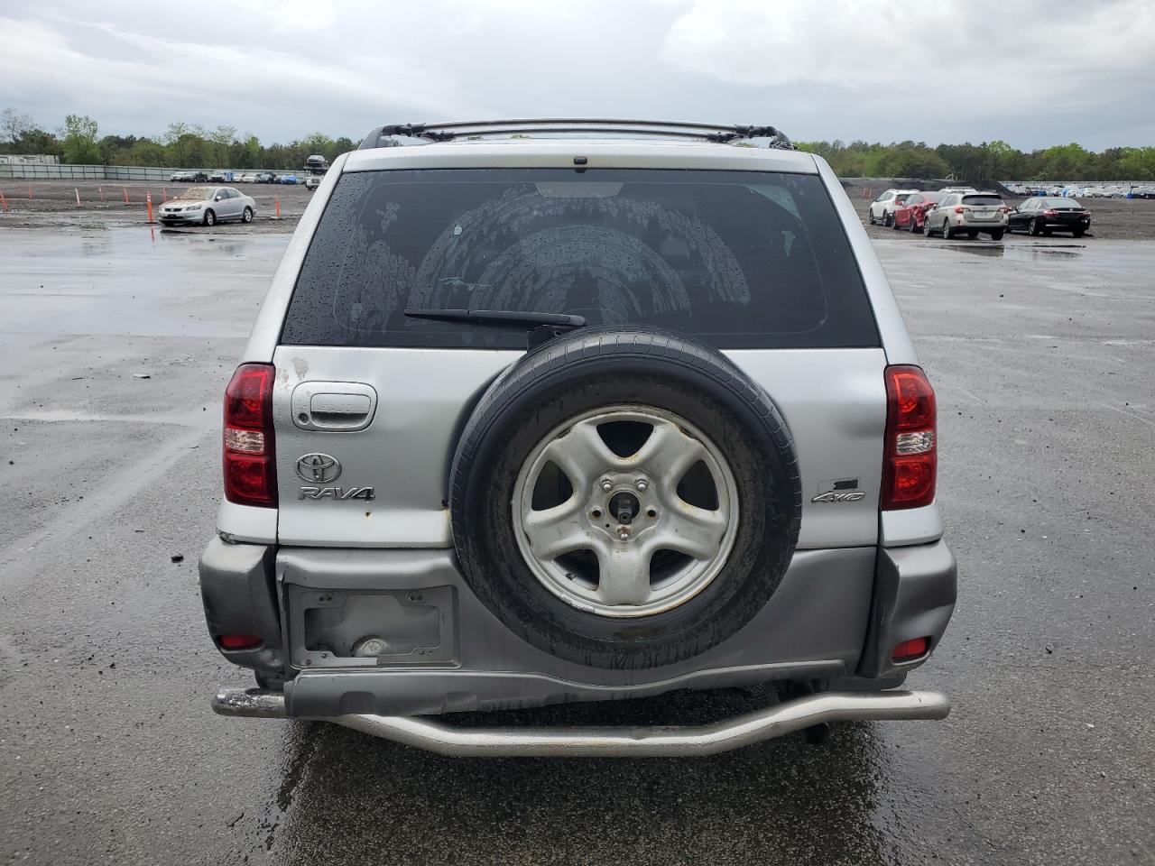 2012 Toyota Rav4 VIN: JTEHD20V440030666 Lot: 57205655