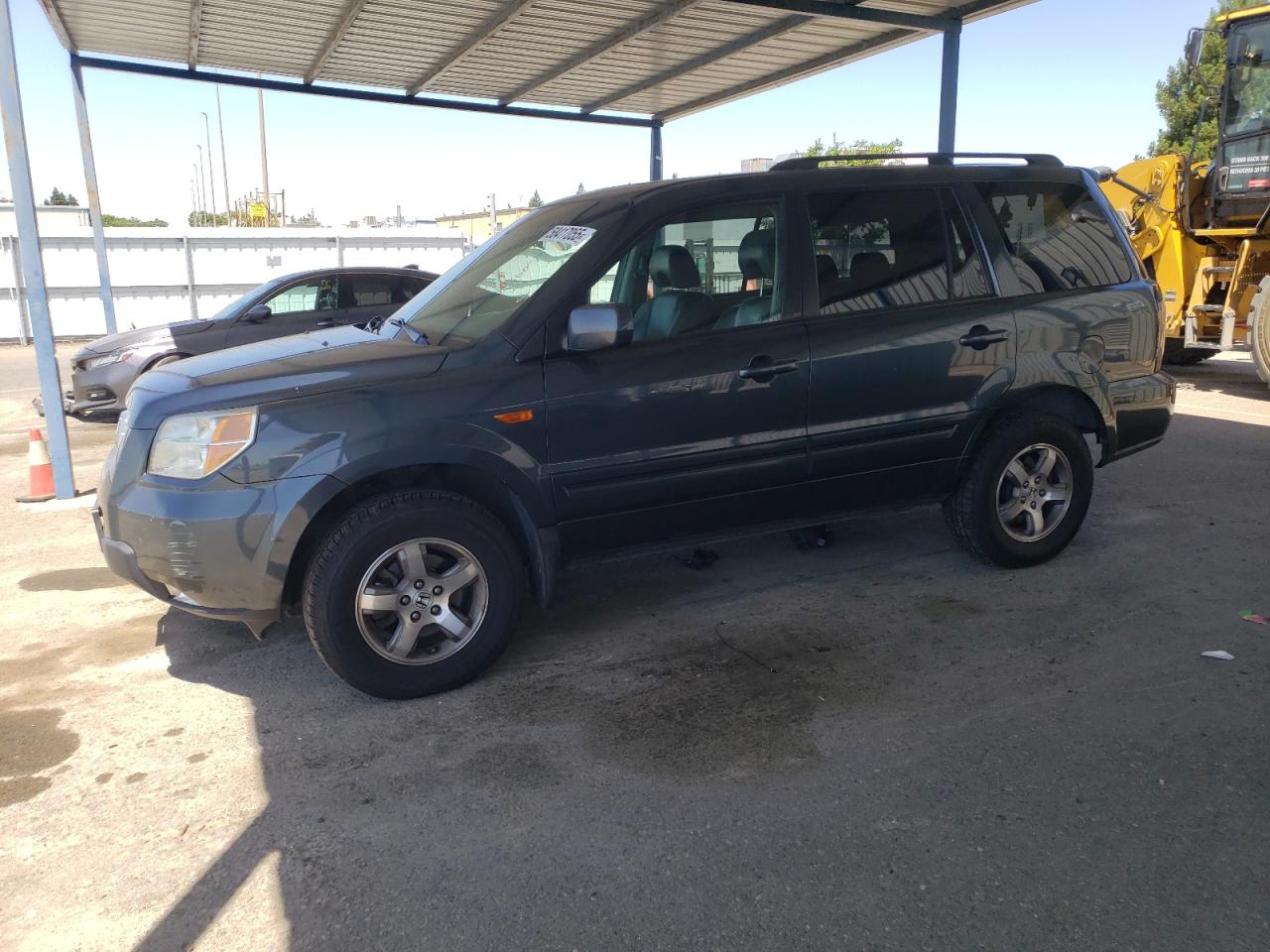 Sacramento, CA에서 판매 중인 2006 Honda Pilot Ex - Rear End