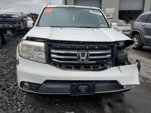 Паркетники HONDA PILOT 2014 Белый